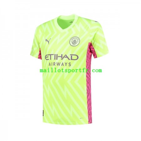 Maillot de Foot Manchester City Gardien Troisieme 2023/24